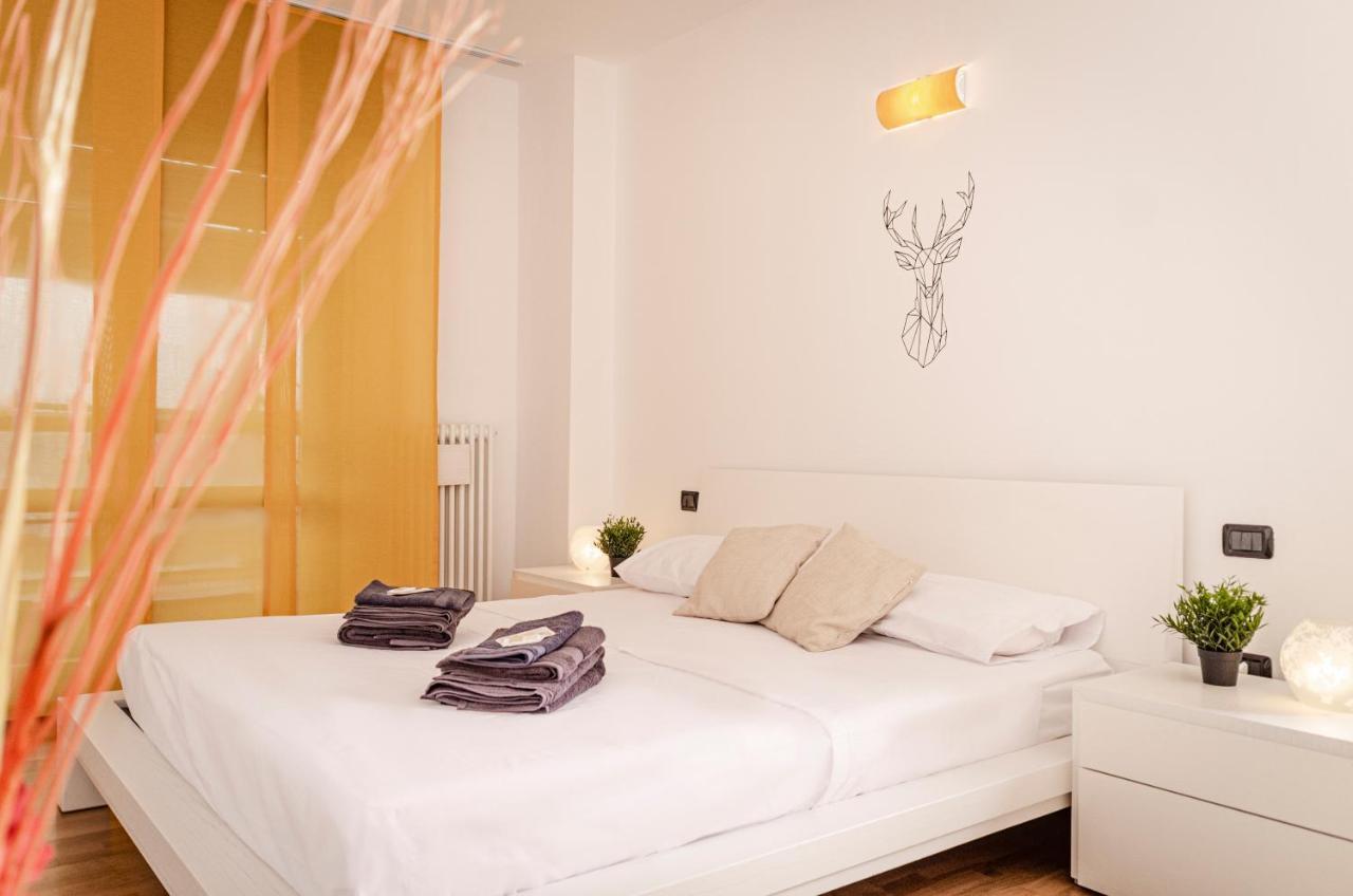 Aosta Mountain Loft - Netflix & Relax 빌라 외부 사진